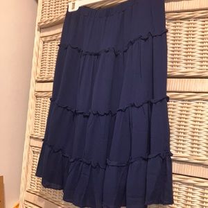 Yakira Bella skirt never worn